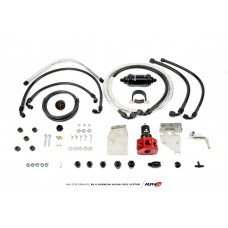 AMS Performance R8/Huracan Alpha Fuel System – Fuel Pressure Regulator + Fuel Line Kit