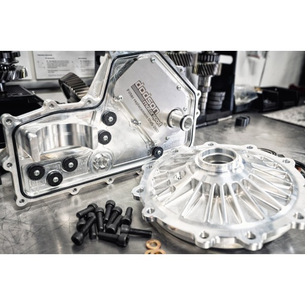 AMS Gearworks R8/Huracan Alpha Stage 4+ Transmission Upgrade