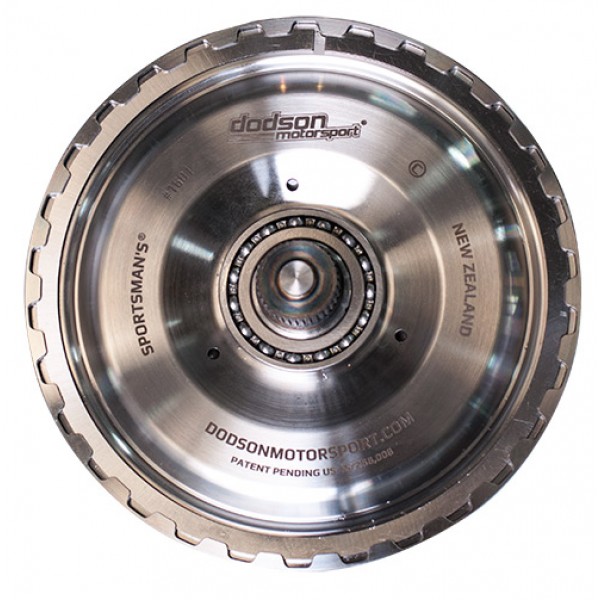 Dodson Motorsport Porsche 997.2 / 991 PDK Clutch - Sportsman's 10 Plate Clutch System