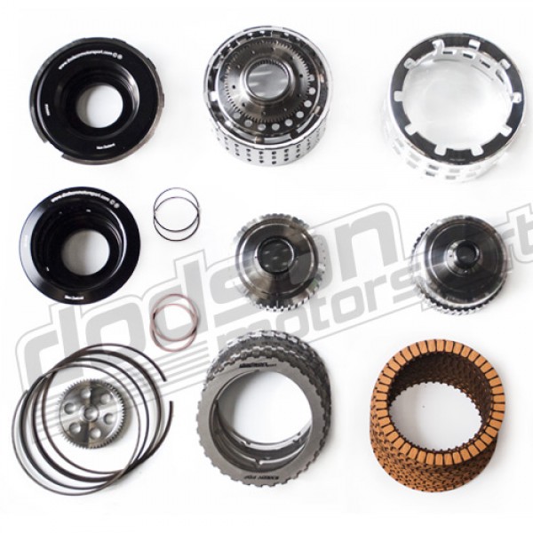 Dodson Motorsport Nissan R35 GT-R 11 Plate Promax Clutch System