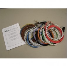 MoTeC M880 Basic Harness 10' Unterminated.