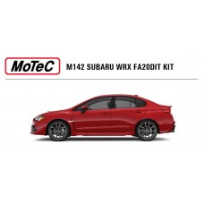 MoTeC M142 2015-19 Subaru WRX PNP ECU Kit