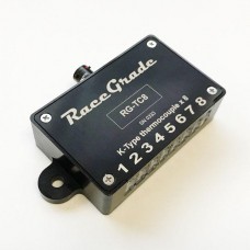 RaceGrade TC8 Thermocouple to CAN Adapter