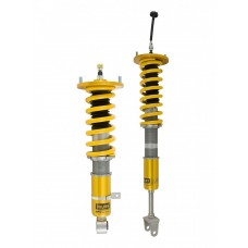 Ohlins Road & Track DFV Coilover Kit - 1995-1998 Nissan Skyline GT-R (R33)