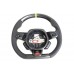 Lamborghini Huracan Customized Carbon Fiber Steering Wheel - New, No Core